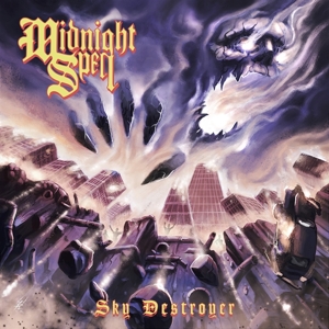 Sky Destroyer by Midnight Spell
