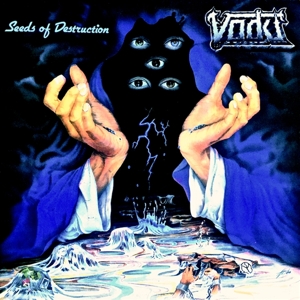 Seeds of Destruction + No Way (Black) by Vodu