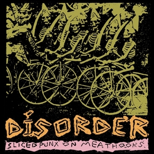 Sliced Punx On Meathooks by Disorder