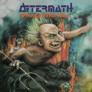 Straight From Hell (Black) by Aftermath