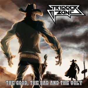 The Good, the Bad and the Ugly (Black) by Trigger Zone