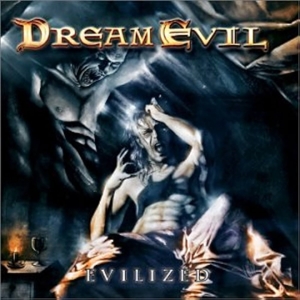 Evilized (Yellow) by Dream Evil