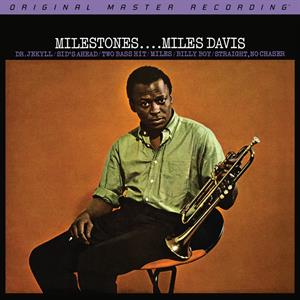 Milestones by Davis, Miles