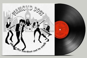 About the Hardest Nut To Crack by Diamond Dogs