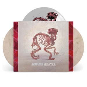 Skelethon by Aesop Rock