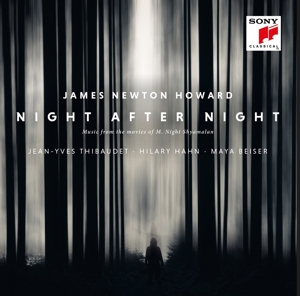 Night After Night (Music From the Movies of M. Night Shyamalan) by James Newton Howard, J...