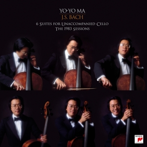 J.S. Bach: the Six Unaccompanied Cello Suites - the 1983 Sessions by Ma, Yo-Yo
