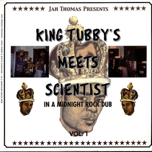 Meets Scientist In a Midnight Rock by King Tubby