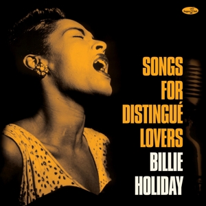 Songs For Distingue Lovers by Holiday, Billie