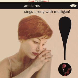 Sings a Song With Mulligan by Ross, Annie & Gerr...