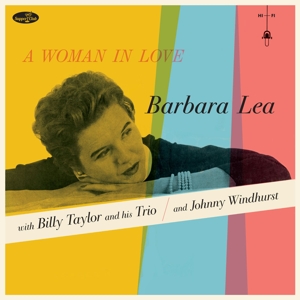 A Woman In Love by Lea, Barbara