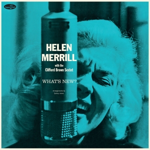 What's New by Merrill, Helen