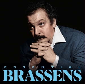 Essential Brassens by Brassens, Georges
