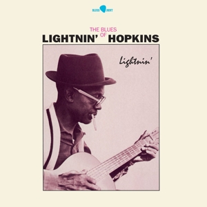 Blues of Lightnin' Hopkins - Lightnin' by 1970