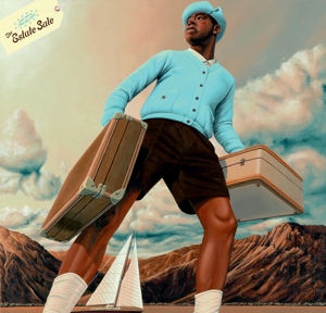 Call Me If You Get Lost: the Estate Sale by Tyler, the Creator