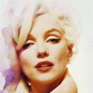 Norma Jean by Monroe, Marilyn