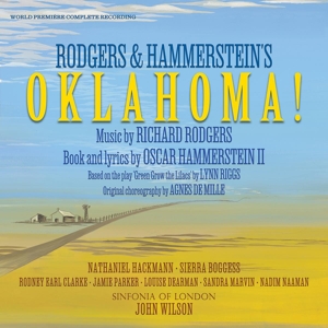 Rodgers & Hammerstein's Oklahoma! by Sinfonia of London