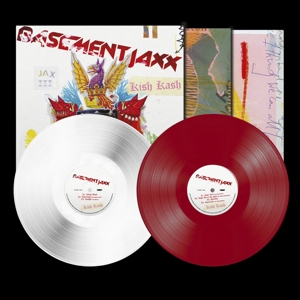 Kish Kash by Basement Jaxx