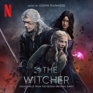 The Witcher: Season 3 (Soundtrack From the Netflix Original Series) by Trapanese, Joseph