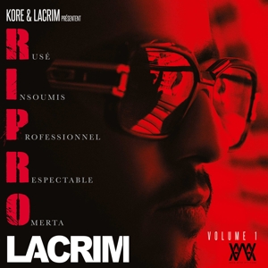 R.I.P.R.O Vol.1 by Lacrim