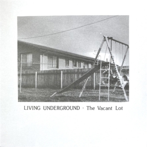 7-Living Underground by Vacant Lot