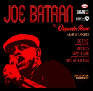 In East Los Angeles by Bataan, Joe -Con Orque...