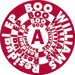 Residual Ep by Williams, Boo