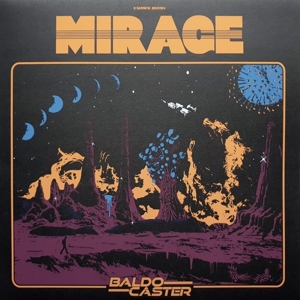 Mirage (Orange) by Baldocaster