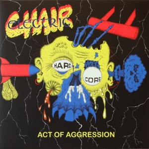 Act of Aggression (Black) by Electric Chair