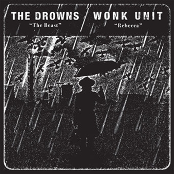 7-Split (Black Ice) by Drowns, the