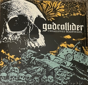 Unhallowed Blasphemies... by Godcollider