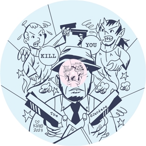 Kill You -Pd-
