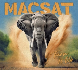 Turn It Up by Macsat
