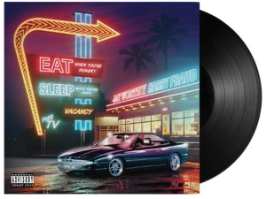 Eat When You're Hungry Sleep When You're Tired by Worthy, Jay & Harr...