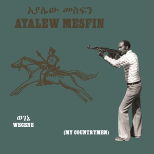 Wegene (My Countryman) by Mesfin, Ayalew