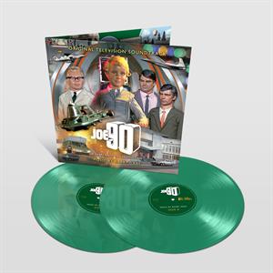 Joe 90 by Gray, Barry