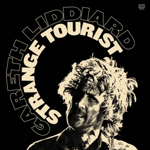 Strange Tourist by Liddiard, Gareth