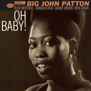 Oh Baby ! by Patton, John -Big-