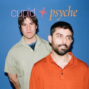 Romantic Music (Tangerine Orange) by Cupid & Psyche