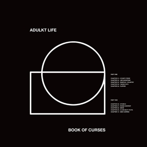 Book of Curses by Adulkt Life