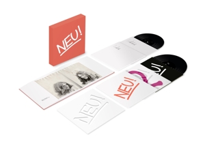 50! by Neu!