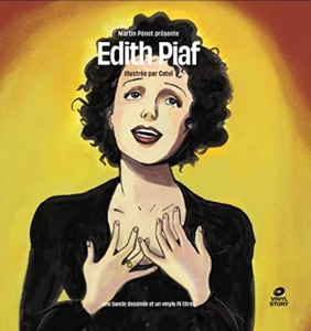 Vinyl Story by Piaf, Edith