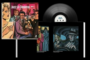 Vinyl Story Par Loustal by Jazz & Cinema