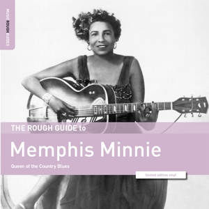 Queen of the Country Blues. Rough Guide To Memphis by Memphis Minnie