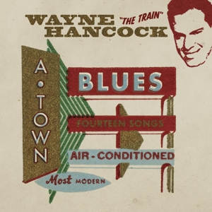 A-Town Blues by Hancock, Wayne