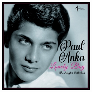 Lonely Boy by Anka, Paul