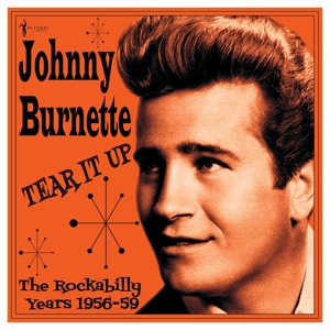Tear It Up by Burnette, Johnny
