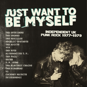 Just Want To Be Myself