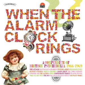 When the Alarm Clock Rings by V/A