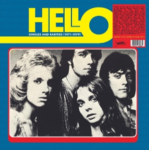 Singles and Rarities by Hello